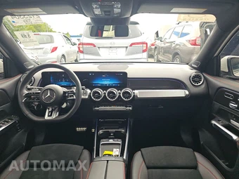 2025 Mercedes-Benz AMG GLB 35 4MATIC – miniatura 11