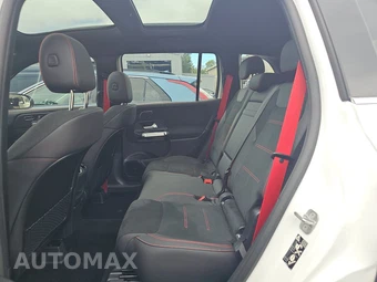 2025 Mercedes-Benz AMG GLB 35 4MATIC – miniatura 13