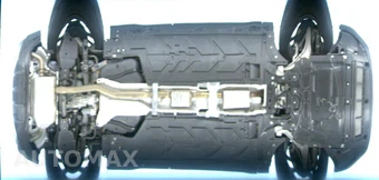2025 Mercedes-Benz AMG GLB 35 4MATIC – miniatura 19