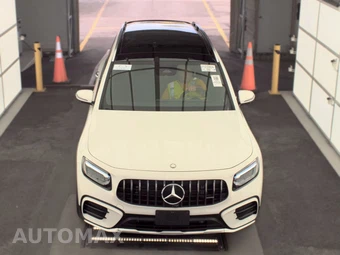 2025 Mercedes-Benz AMG GLB 35 4MATIC – miniatura 2