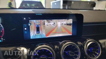 2025 Mercedes-Benz AMG GLB 35 4MATIC – miniatura 20