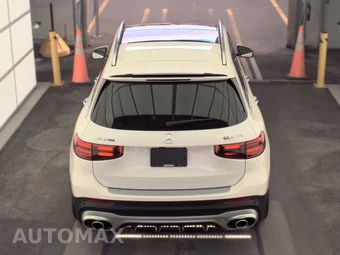 2025 Mercedes-Benz AMG GLB 35 4MATIC – miniatura 5
