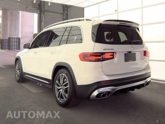 2025 Mercedes-Benz AMG GLB 35 4MATIC – miniatura 6