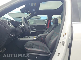 2025 Mercedes-Benz AMG GLB 35 4MATIC – miniatura 7