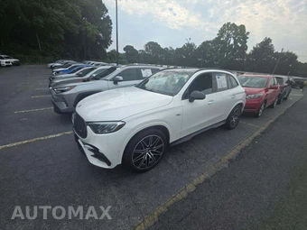 2025 Mercedes-Benz AMG GLC 43 4MATIC