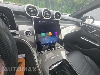 2025 Mercedes-Benz AMG GLC 43 4MATIC - miniatura 10