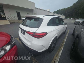 2025 Mercedes-Benz AMG GLC 43 4MATIC - miniatura 3