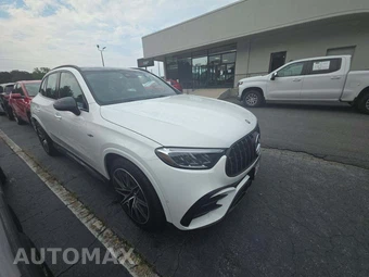 2025 Mercedes-Benz AMG GLC 43 4MATIC - miniatura 4