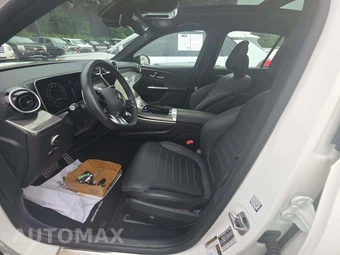 2025 Mercedes-Benz AMG GLC 43 4MATIC - miniatura 6