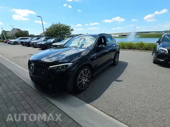 2025 Mercedes-Benz AMG GLC 43 4MATIC