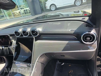 2025 Mercedes-Benz AMG GLC 43 4MATIC - miniatura 16