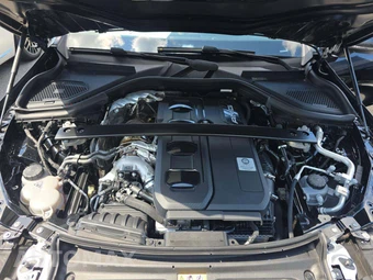 2025 Mercedes-Benz AMG GLC 43 4MATIC - miniatura 19