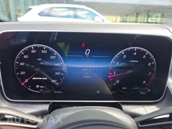 2025 Mercedes-Benz AMG GLC 43 4MATIC - miniatura 6
