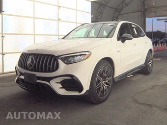 2025 Mercedes-Benz AMG GLC 43 4MATIC