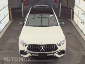 2025 Mercedes-Benz AMG GLC 43 4MATIC - miniatura 2