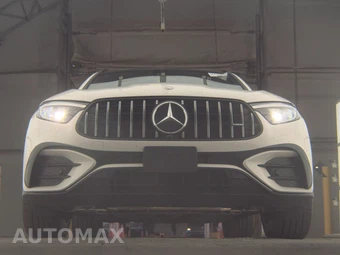 2025 Mercedes-Benz AMG GLC 43 4MATIC - miniatura 3