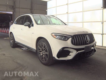 2025 Mercedes-Benz AMG GLC 43 4MATIC - miniatura 4
