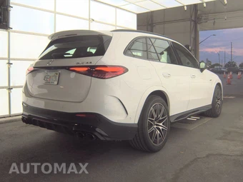 2025 Mercedes-Benz AMG GLC 43 4MATIC - miniatura 5