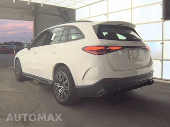 2025 Mercedes-Benz AMG GLC 43 4MATIC - miniatura 8