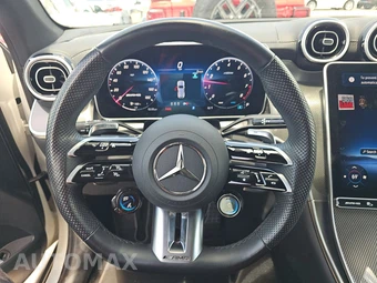 2025 Mercedes-Benz AMG GLC 43 4MATIC - miniatura 16