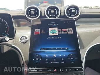 2025 Mercedes-Benz AMG GLC 43 4MATIC - miniatura 17