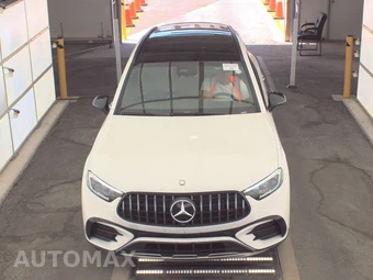 2025 Mercedes-Benz AMG GLC 43 4MATIC - miniatura 2