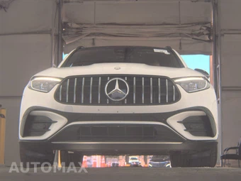 2025 Mercedes-Benz AMG GLC 43 4MATIC - miniatura 3