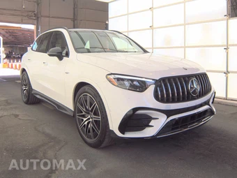 2025 Mercedes-Benz AMG GLC 43 4MATIC - miniatura 4