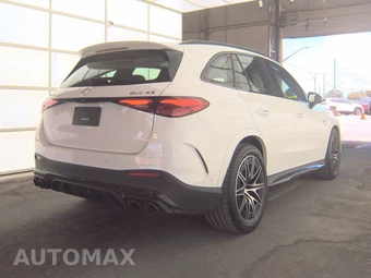 2025 Mercedes-Benz AMG GLC 43 4MATIC - miniatura 5