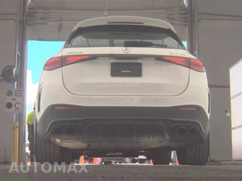 2025 Mercedes-Benz AMG GLC 43 4MATIC - miniatura 7