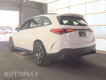 2025 Mercedes-Benz AMG GLC 43 4MATIC - miniatura 8