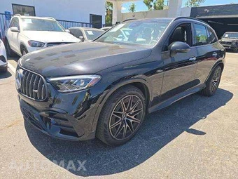 2025 Mercedes-Benz AMG GLC 43 4MATIC