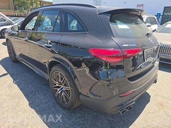 2025 Mercedes-Benz AMG GLC 43 4MATIC - miniatura 2