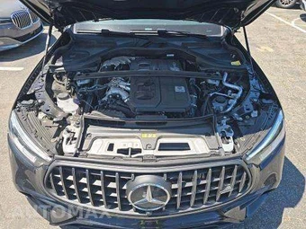 2025 Mercedes-Benz AMG GLC 43 4MATIC - miniatura 25