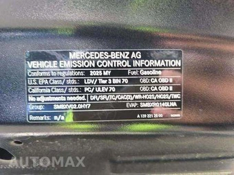 2025 Mercedes-Benz AMG GLC 43 4MATIC - miniatura 26