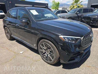2025 Mercedes-Benz AMG GLC 43 4MATIC - miniatura 4