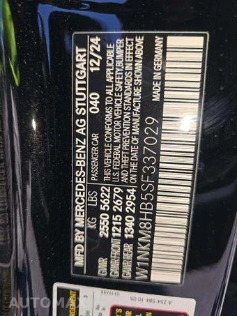 2025 Mercedes-Benz AMG GLC 43 4MATIC - miniatura 5