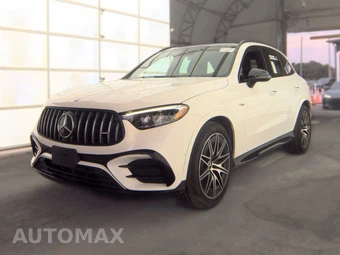 2025 Mercedes-Benz AMG GLC 43 4MATIC
