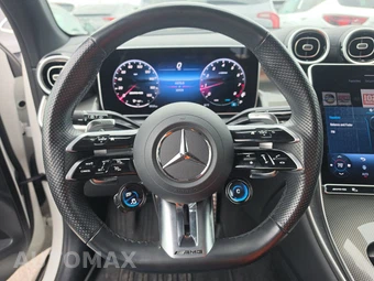 2025 Mercedes-Benz AMG GLC 43 4MATIC - miniatura 16