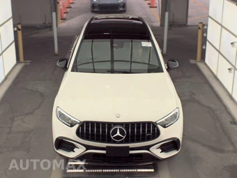 2025 Mercedes-Benz AMG GLC 43 4MATIC - miniatura 2