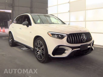 2025 Mercedes-Benz AMG GLC 43 4MATIC - miniatura 4