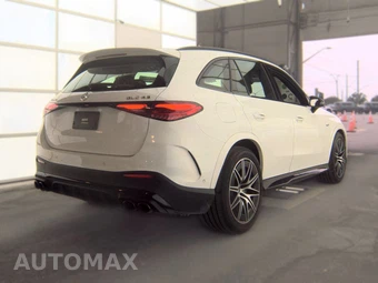 2025 Mercedes-Benz AMG GLC 43 4MATIC - miniatura 5