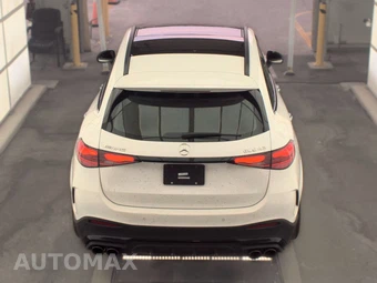 2025 Mercedes-Benz AMG GLC 43 4MATIC - miniatura 6