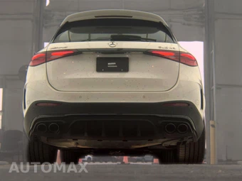 2025 Mercedes-Benz AMG GLC 43 4MATIC - miniatura 7