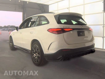 2025 Mercedes-Benz AMG GLC 43 4MATIC - miniatura 8