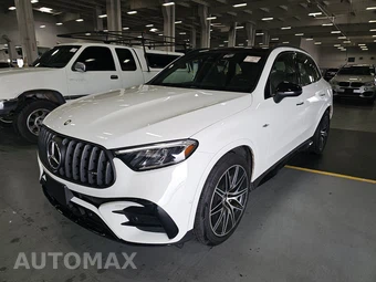 2025 Mercedes-Benz AMG GLC 43 4MATIC