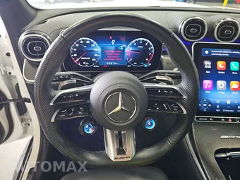 2025 Mercedes-Benz AMG GLC 43 4MATIC - miniatura 10