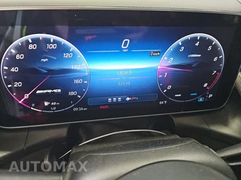 2025 Mercedes-Benz AMG GLC 43 4MATIC - miniatura 12