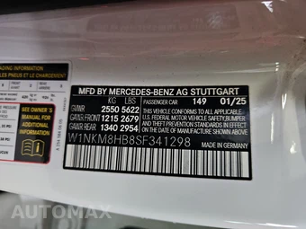 2025 Mercedes-Benz AMG GLC 43 4MATIC - miniatura 14