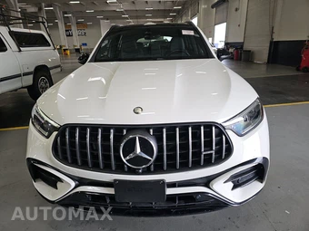 2025 Mercedes-Benz AMG GLC 43 4MATIC - miniatura 2